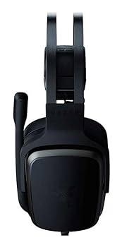 【美品！！】Razer TIAMAT 7.1 V2 Razer Tiamat 7.1 v2 Gaming Headset: Dual Subwoofers - Audio